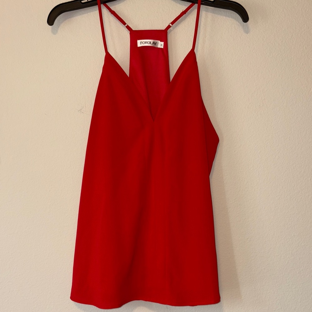 Forolav Tank Top